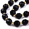 Natural Agate Beads Strands G-T131-82B-4
