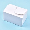 Foldable Kraft Paper Box CON-K006-03A-02-1