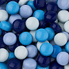 Glass Cabochons GLAA-TA0001-14D-5
