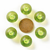 Transparent Acrylic Beads MACR-S370-A16mm-729-3