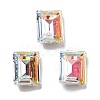 K9 Glass Rhinestone Cabochons GLAA-H034-05D-2