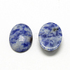 Natural Blue Spot Jasper Cabochons LS-G-R415-18x25-45-2