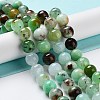 Natural Chrysoprase Beads Strands G-G057-A01-01-2