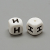 Food Grade Eco-Friendly Silicone Beads X-SIL-R001-H-2