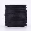 Nylon Satin Rattail Cords LW-K001-2mm-900-1
