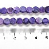 Natural Dolomite Beads Strands G-F765-G04-01-5