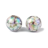Opaque Acrylic Beads MACR-K330-29-2