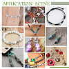 160Pcs 16 Styles Tibetan Style Alloy Beads FIND-GA0004-72-6