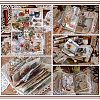 Creative Mixed Special Material Textured Paper DIY-WH0504-01-5
