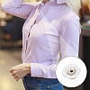 25Pcs Plastic Snap Button BUTT-GF0001-15-6
