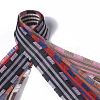 Polyester & Polycotton Ribbons Sets SRIB-P022-01D-18-3