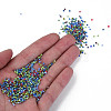 11/0 Czech Opaque Glass Seed Beads SEED-N004-003B-29-5