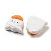 Halloween Opaque Resin Decoden Cabochons CRES-H002-02A-2