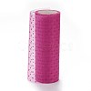 Glitter Deco Mesh Ribbons OCOR-H100-D05-1