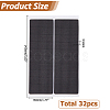 32Pcs EVA Non-slip Mat FIND-HS0001-98-2
