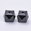 Transparent Acrylic Beads X-TACR-Q259-10mm-V72-2