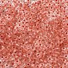 8/0 Transparent Glass Seed Beads SEED-F003-03B-05-3