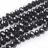 Anti-Tarnish Handmade Glass Beads GS011-27-1