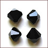 Imitation Austrian Crystal Beads SWAR-F022-8x8mm-280-1
