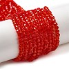 Transparent Glass Beads LS-EGLA-A035-T3mm-D01-1