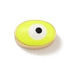 Real 18K Gold Plated Brass Beads KK-B059-37G-D-1