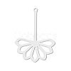 Non-Tarnish 201 Stainless Steel Pendants STAS-S105-LA802-1-1