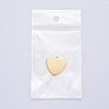 304 Stainless Steel Pendants LS-STAS-I140-10A-G-8