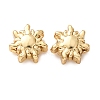 Sun Brass Beads KK-WH0062-159G-1