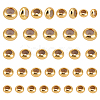 Brass Beads KK-PH0012-65G-1
