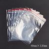 Plastic Resealable Packaging Bags OPP-G001-A-8x12cm-2
