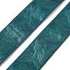 Imitation Leather Polyester Ribbon X1-DIY-R050-02G-2