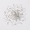 Iron Earring Hooks E133-S-1