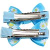 Iron Hair Clip Findings IFIN-PH0023-06-5