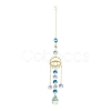 Hanging Suncatcher HJEW-I010-01C-2