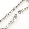 Tarnish Resistant 304 Stainless Steel European Style Bracelets for Jewelry Making LS-PPJ-R002-02-2