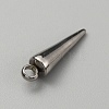 304 Stainless Steel Charms STAS-WH0029-84A-P-2