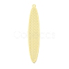 Bohemian 430 Stainless Steel Big Pendants STAS-G396-01A-03-1