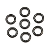 Ion Plating(IP) 304 Stainless Steel Closed Jump Rings STAS-G393-06B-14-1