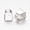Brass Ring Shanks KK-A017-N-2