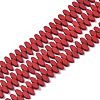 Spray Painted Non-magnetic Synthetic Hematite Multi-Strand Links G-R468-05-07-1