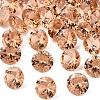 Cubic Zirconia Charms X-ZIRC-N033-B-06-1