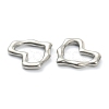 Non-Tarnish 304 Stainless Steel Linking Rings STAS-P279-03A-P-2