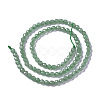Natural Green Aventurine Beads Strands X-G-F596-10-2mm-2