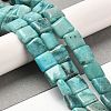 Natural Dolomite Beads Strands G-F765-C04-01-2