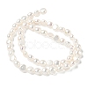 Natural Cultured Freshwater Pearl Beads Strands PEAR-C004-21E-3
