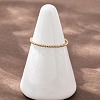 304 Stainless Steel Finger Rings for Women RJEW-K301-08B-G-3