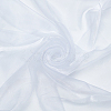 Polyester Mesh Fabric for DIY Crafts DIY-WH0888-02-1
