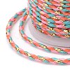 4-Ply Polycotton Cord with Metallic Thread OCOR-Z003-D32-3