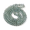 Glass Bead Strands GLAA-K068-01B-14-4