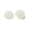 Natural Flower Amazonite Cabochons G-B146-01C-2
